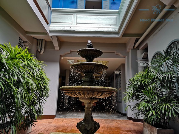 Fountain