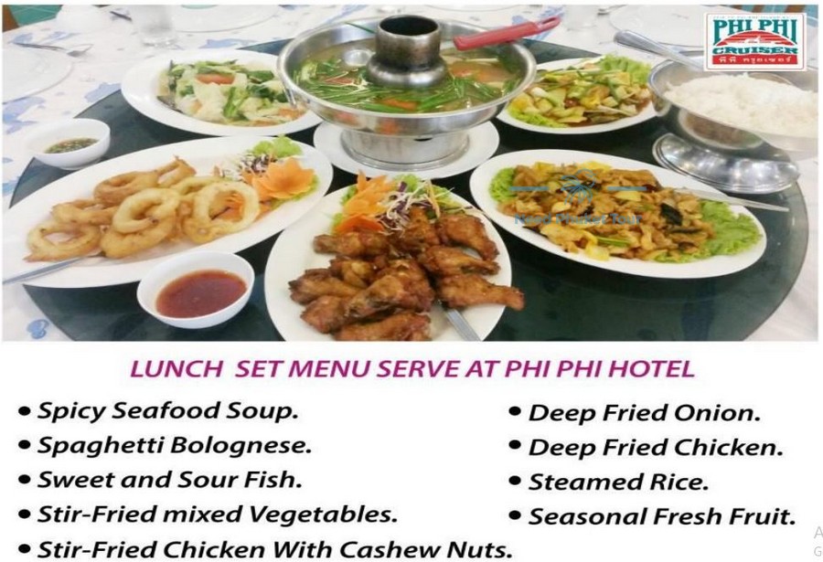 Phi Phi Island by Ferry (Day Trip) VIP 5