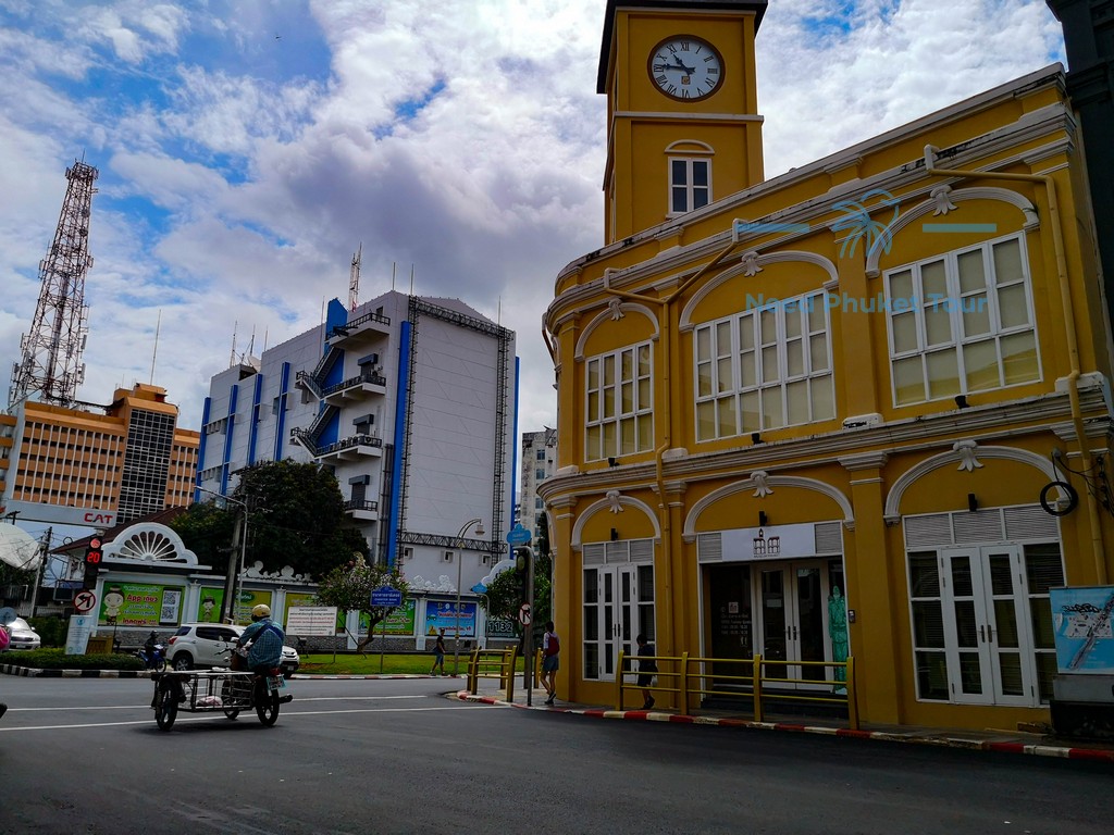 Phuket Old Town & Freetime 2