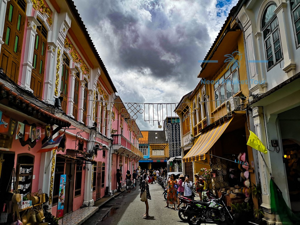 Phuket Old Town & Freetime 3