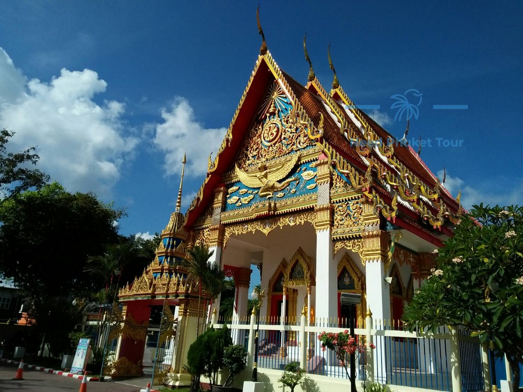 Phuket Private City Tour6