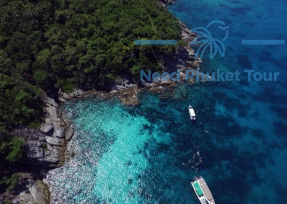 Phi Phi Island tour By Speed Boat2