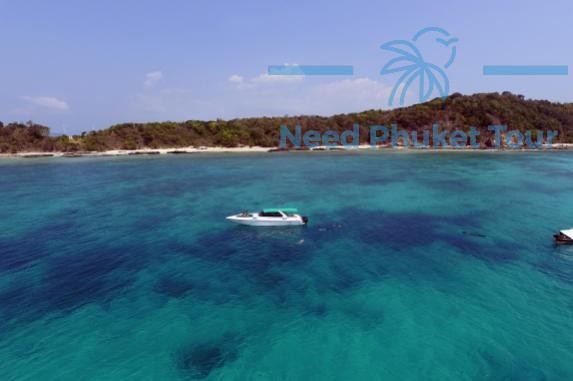 Phi Phi Islands Day Tour with Seaview Lunch5