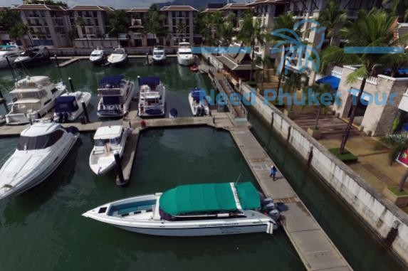 Phi Phi Islands Day Tour with Seaview Lunch6