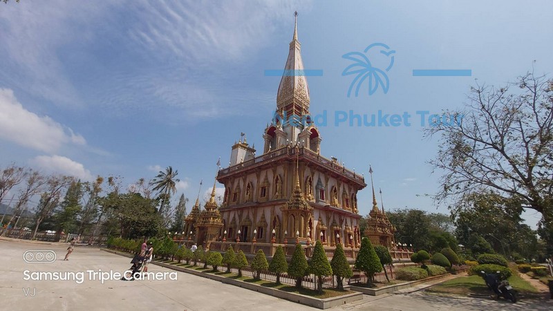 Chalong Temple
