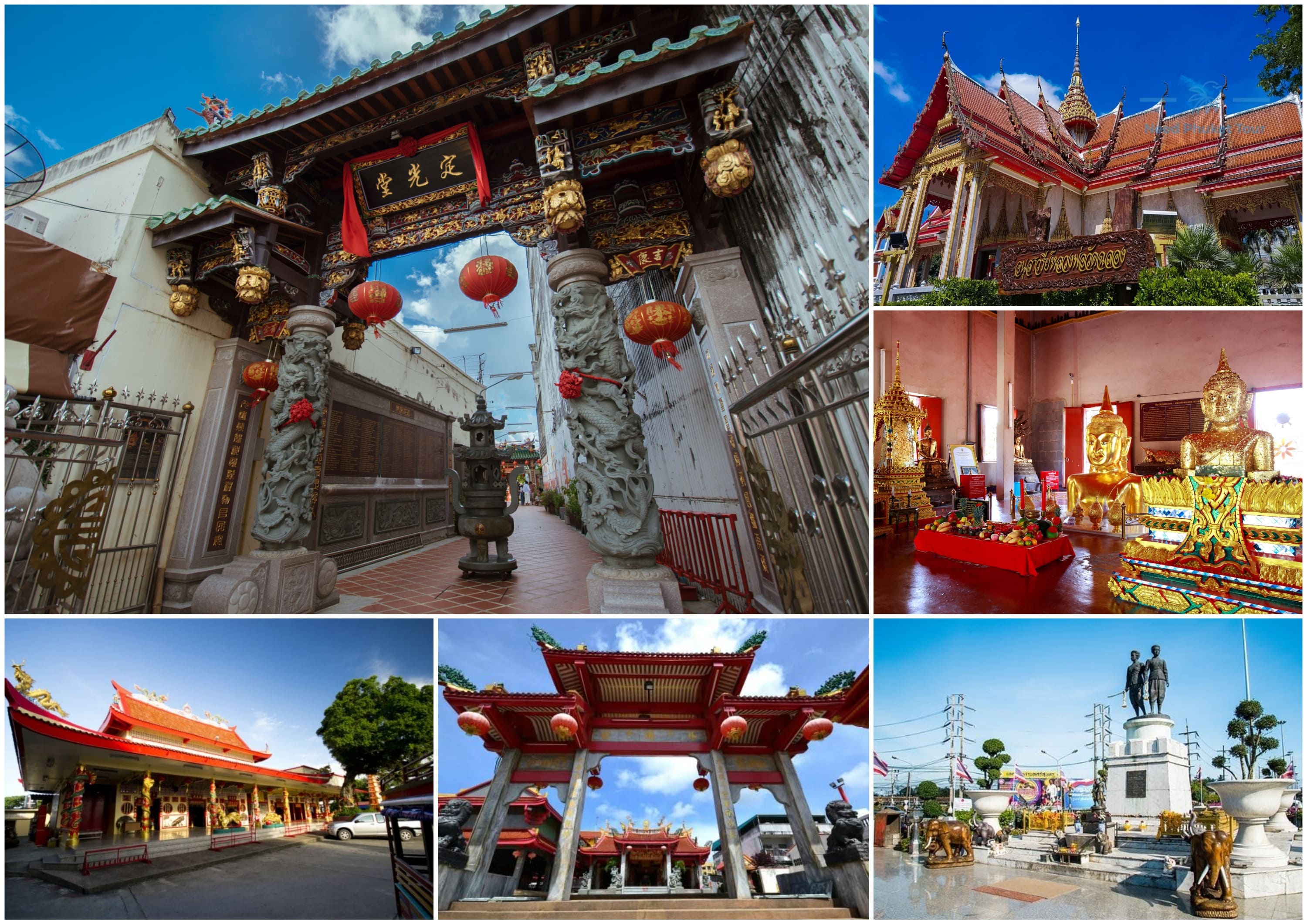 ไหว้พระภูเก็ต 9 จุด เสริมสิริมงคล