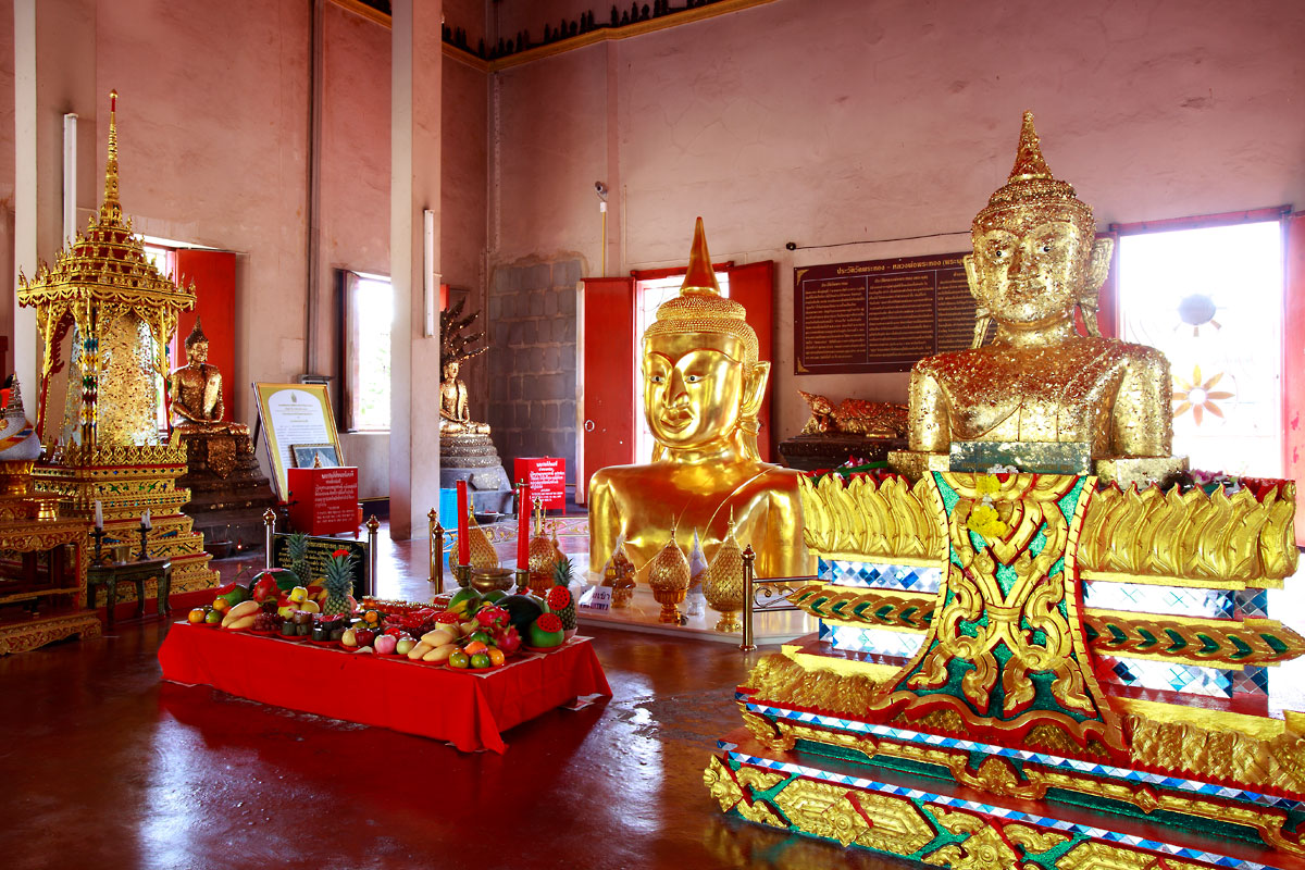 วัดพระทอง